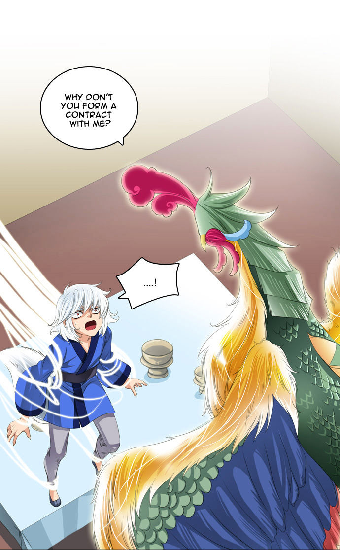 A Thousand Years Ninetails Chapter 62 page 3 - Chapter 62 : Hanging Scroll's Hidden Identity