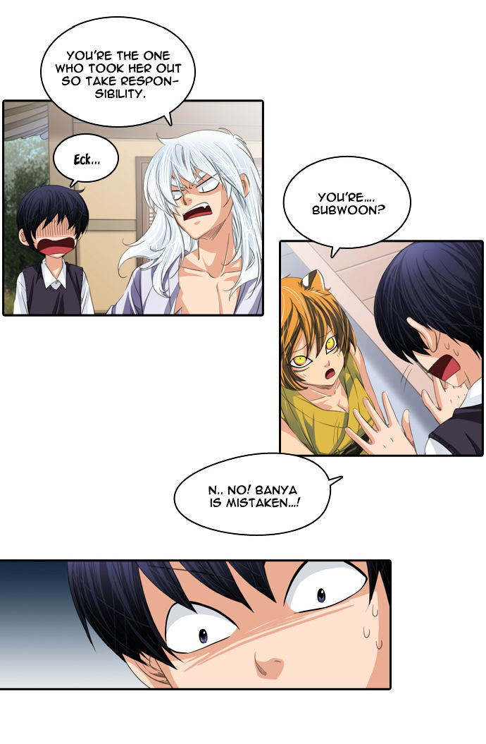 A Thousand Years Ninetails Chapter 63 page 13 - Chapter 63 : Turning Point