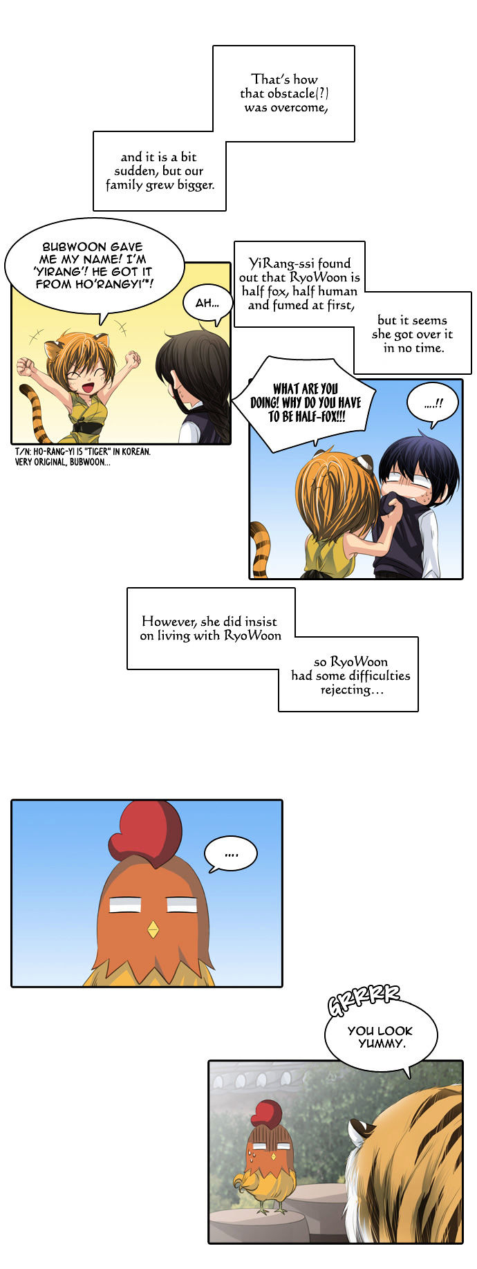 A Thousand Years Ninetails Chapter 63 page 15 - Chapter 63 : Turning Point