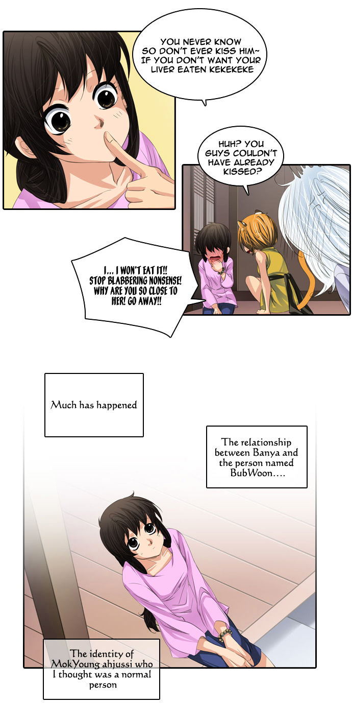 A Thousand Years Ninetails Chapter 63 page 19 - Chapter 63 : Turning Point
