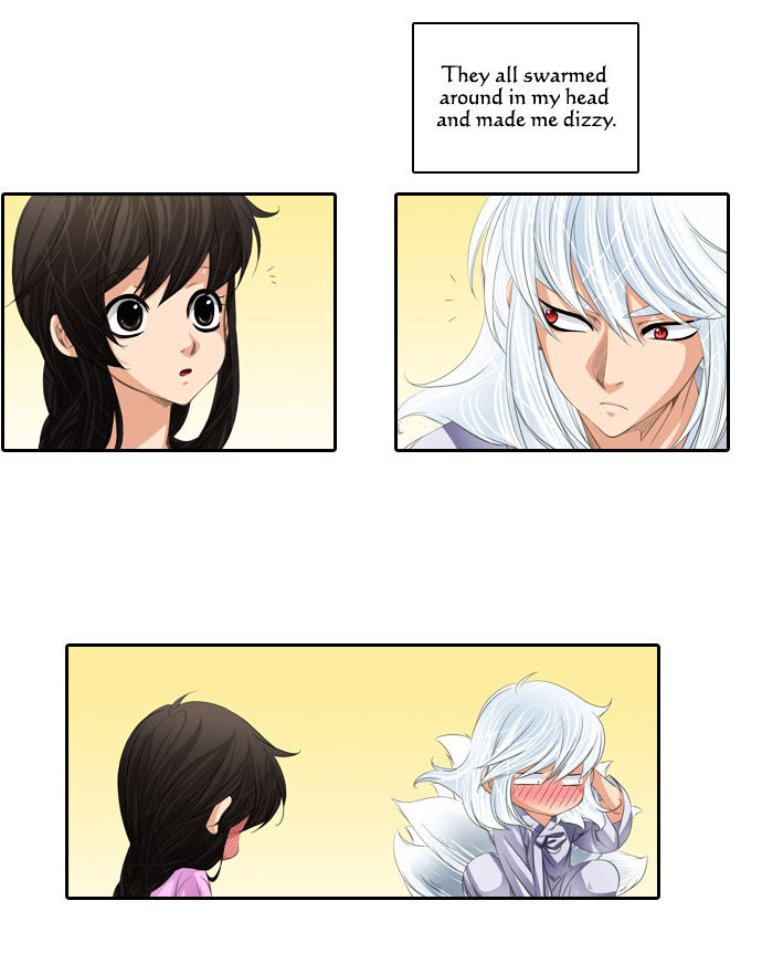 A Thousand Years Ninetails Chapter 63 page 20 - Chapter 63 : Turning Point
