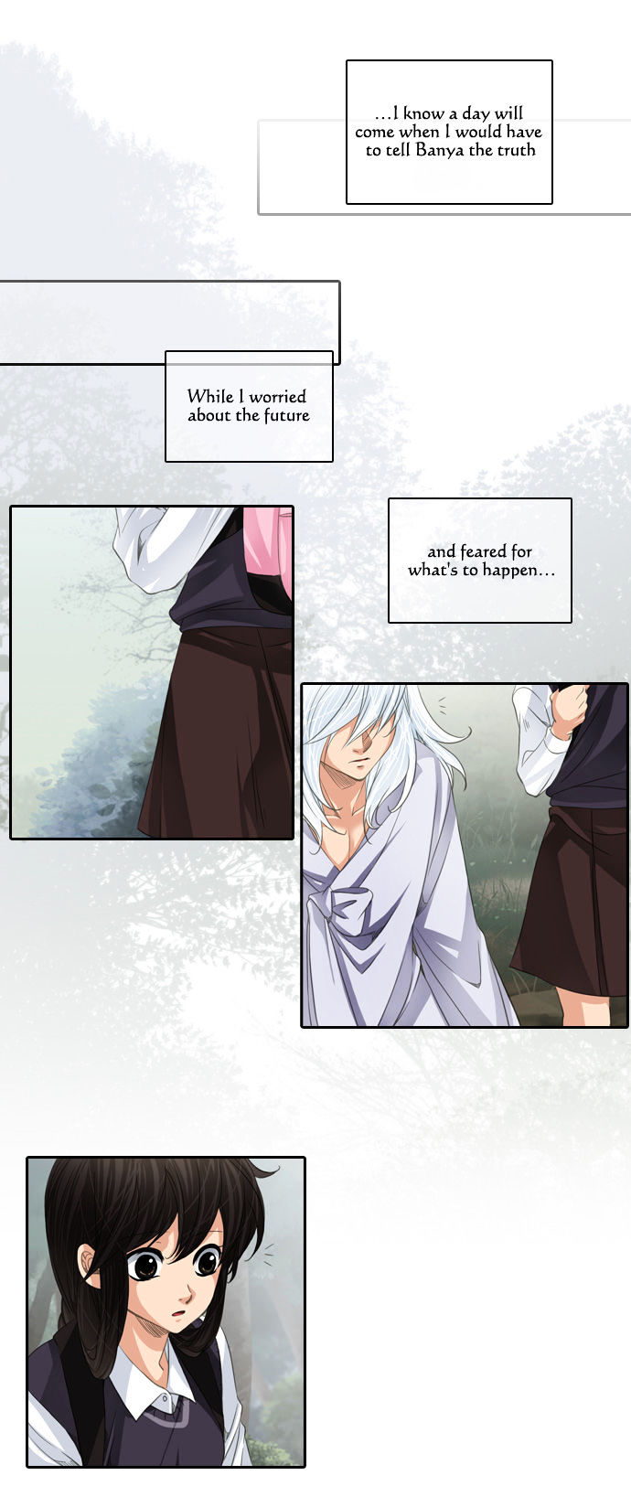 A Thousand Years Ninetails Chapter 63 page 21 - Chapter 63 : Turning Point