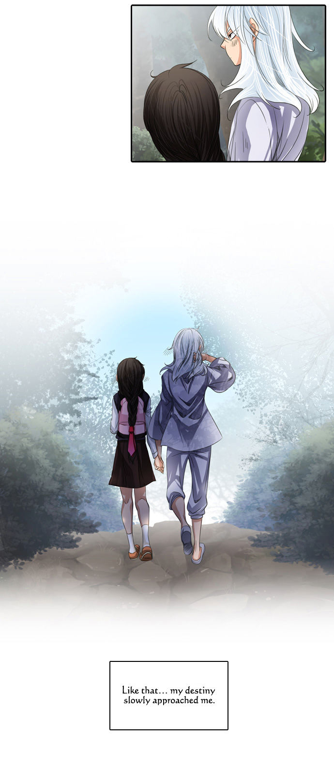 A Thousand Years Ninetails Chapter 63 page 22 - Chapter 63 : Turning Point