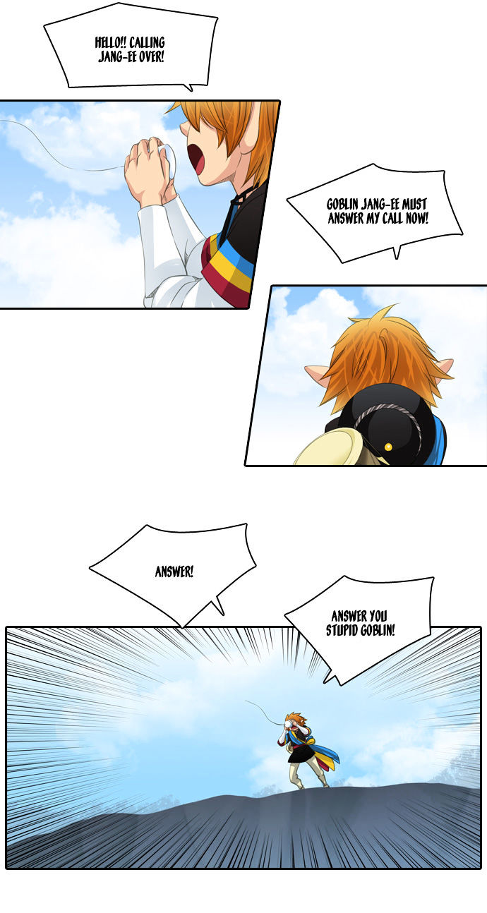 A Thousand Years Ninetails Chapter 63 page 24 - Chapter 63 : Turning Point