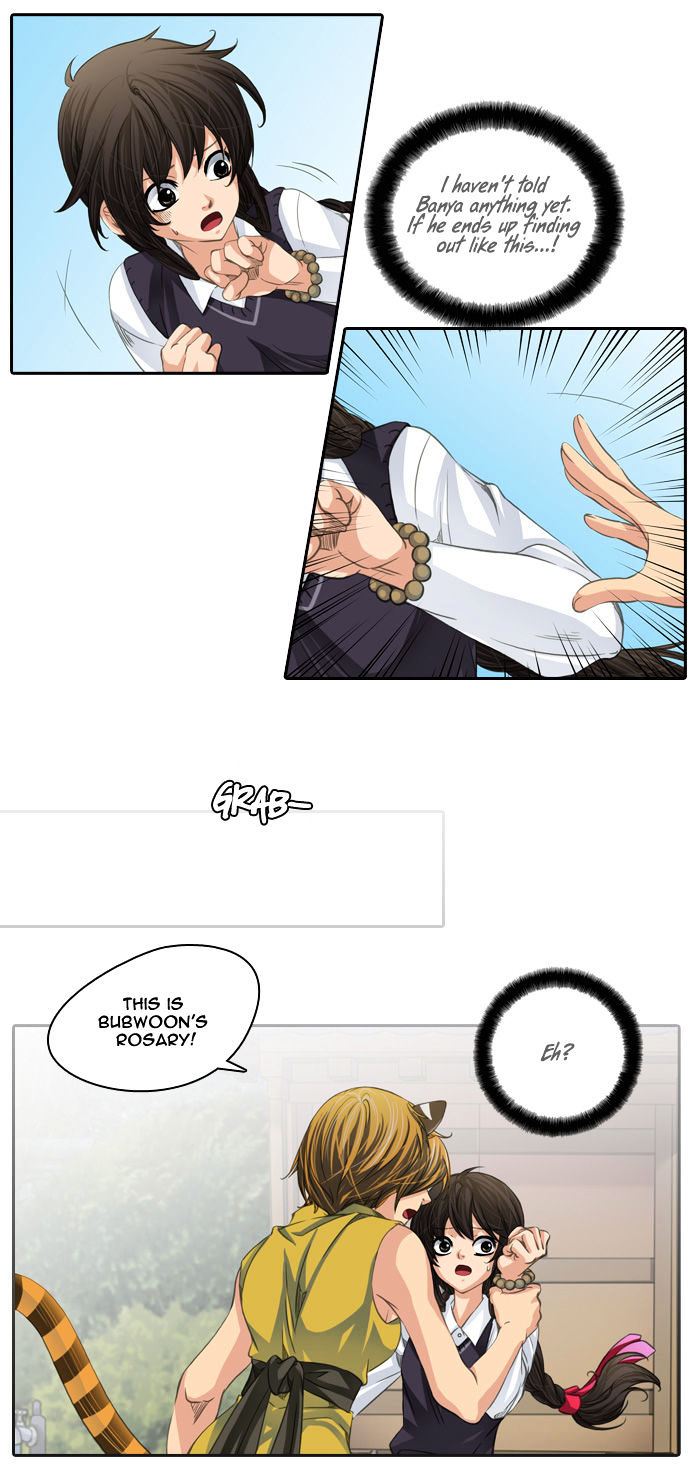 A Thousand Years Ninetails Chapter 63 page 4 - Chapter 63 : Turning Point
