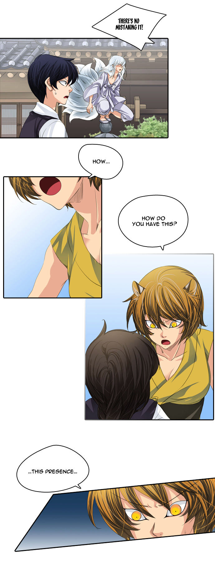 A Thousand Years Ninetails Chapter 63 page 5 - Chapter 63 : Turning Point