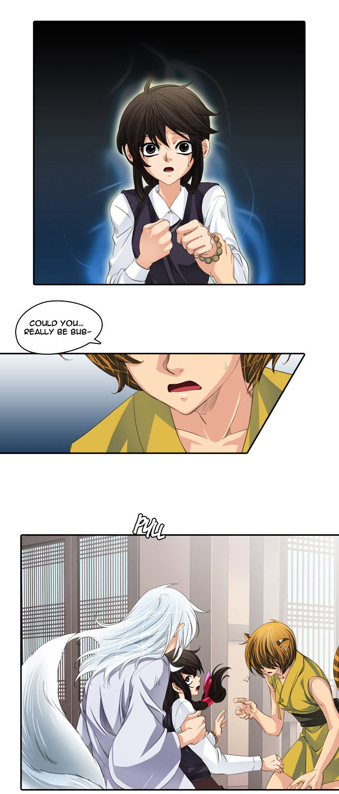 A Thousand Years Ninetails Chapter 63 page 6 - Chapter 63 : Turning Point