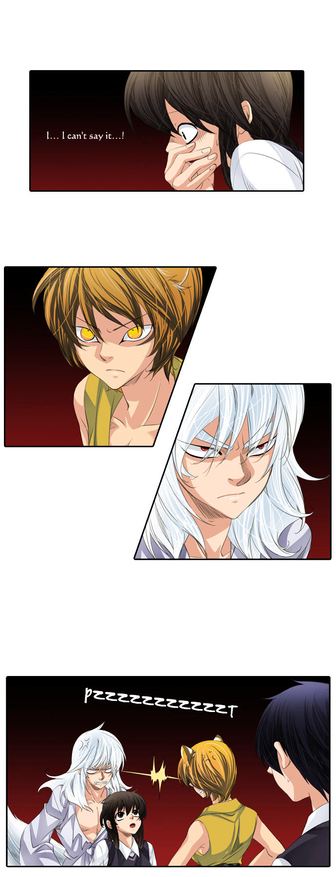 A Thousand Years Ninetails Chapter 63 page 8 - Chapter 63 : Turning Point