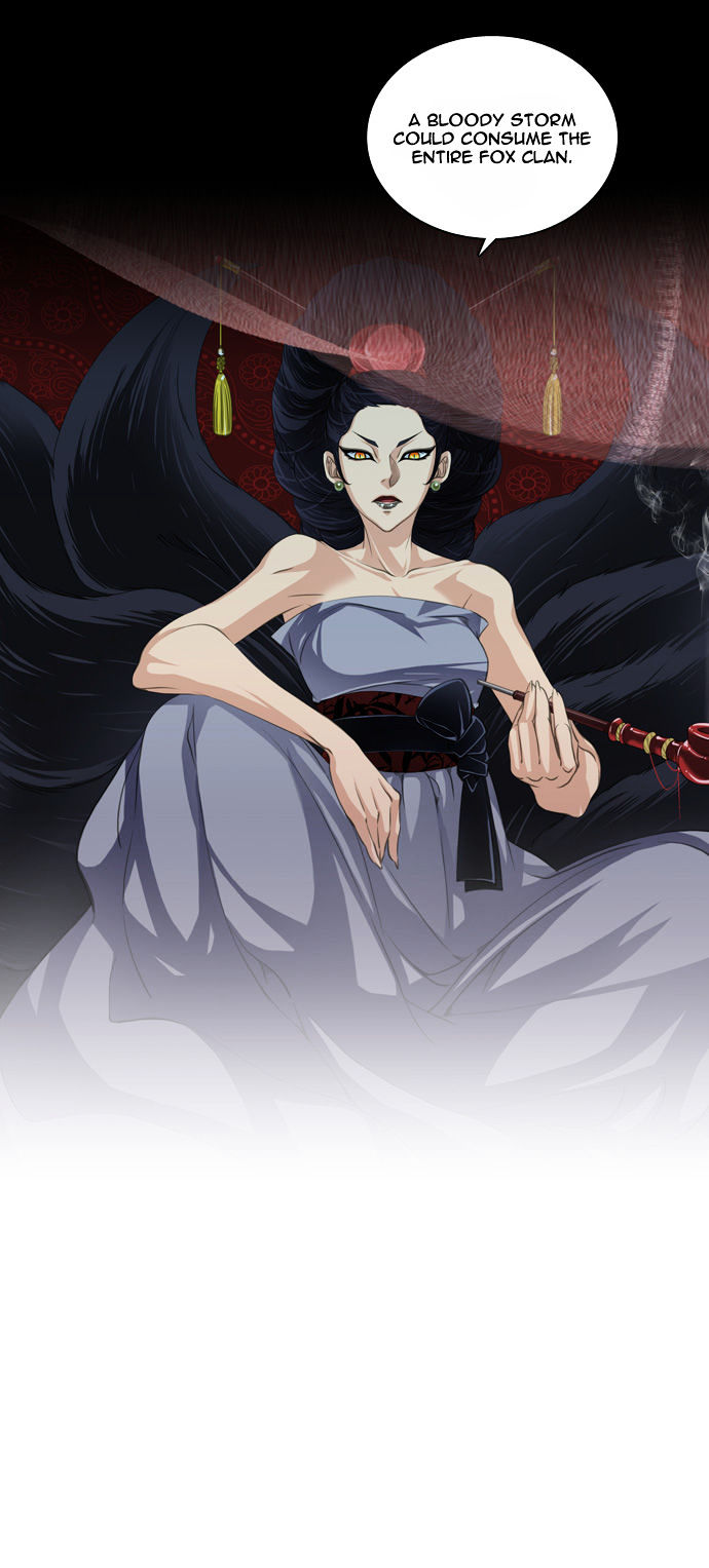A Thousand Years Ninetails Chapter 64 page 10 - Chapter 64 : Prelude