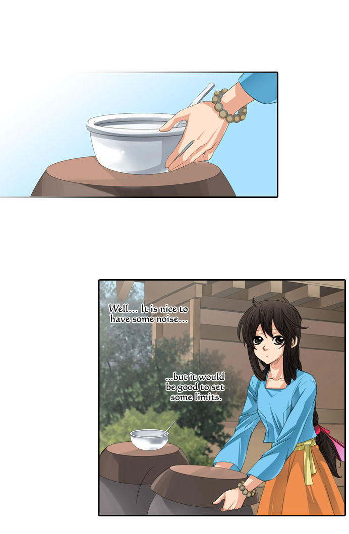 A Thousand Years Ninetails Chapter 64 page 21 - Chapter 64 : Prelude