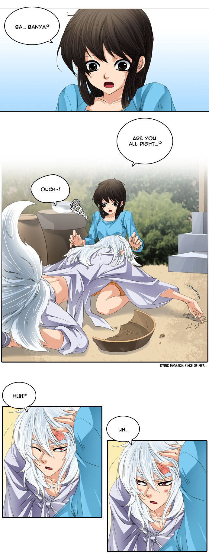 A Thousand Years Ninetails Chapter 64 page 24 - Chapter 64 : Prelude