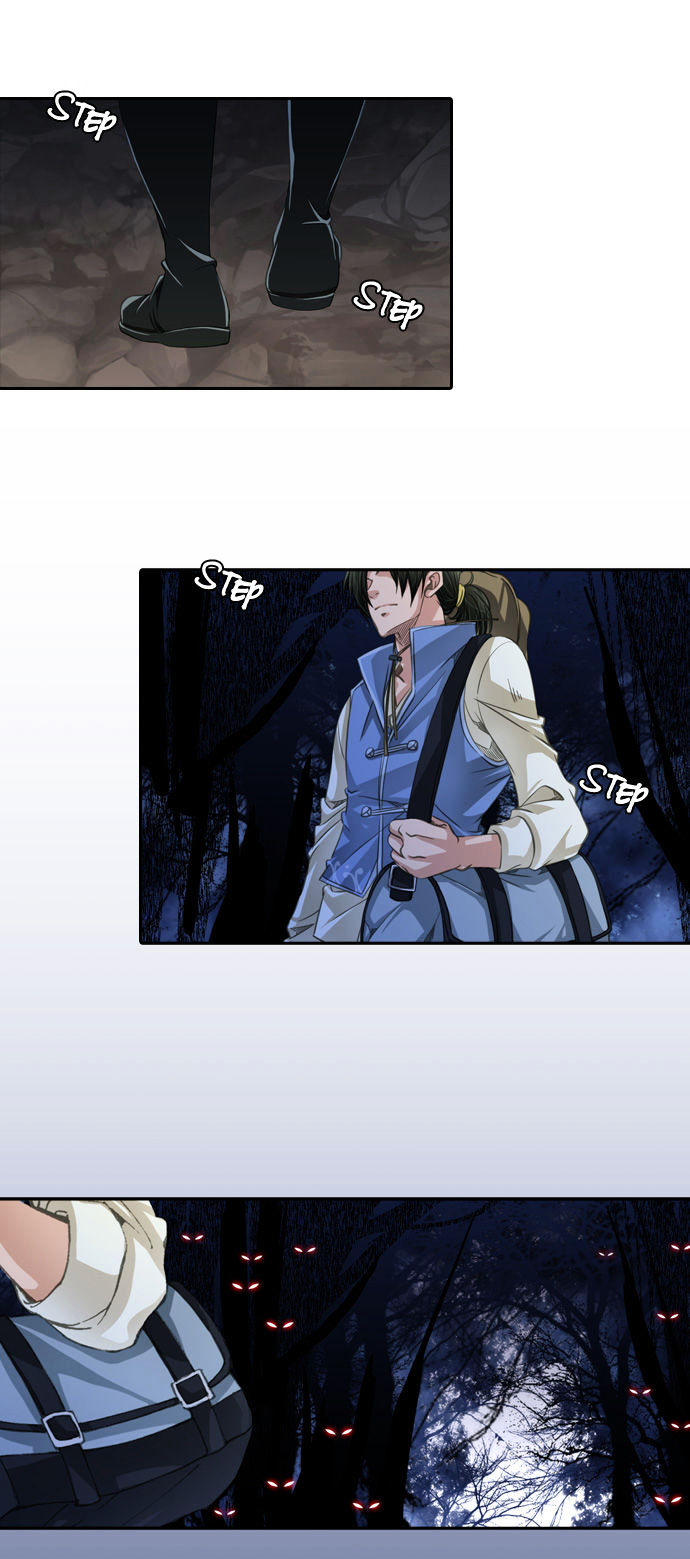 A Thousand Years Ninetails Chapter 64 page 3 - Chapter 64 : Prelude