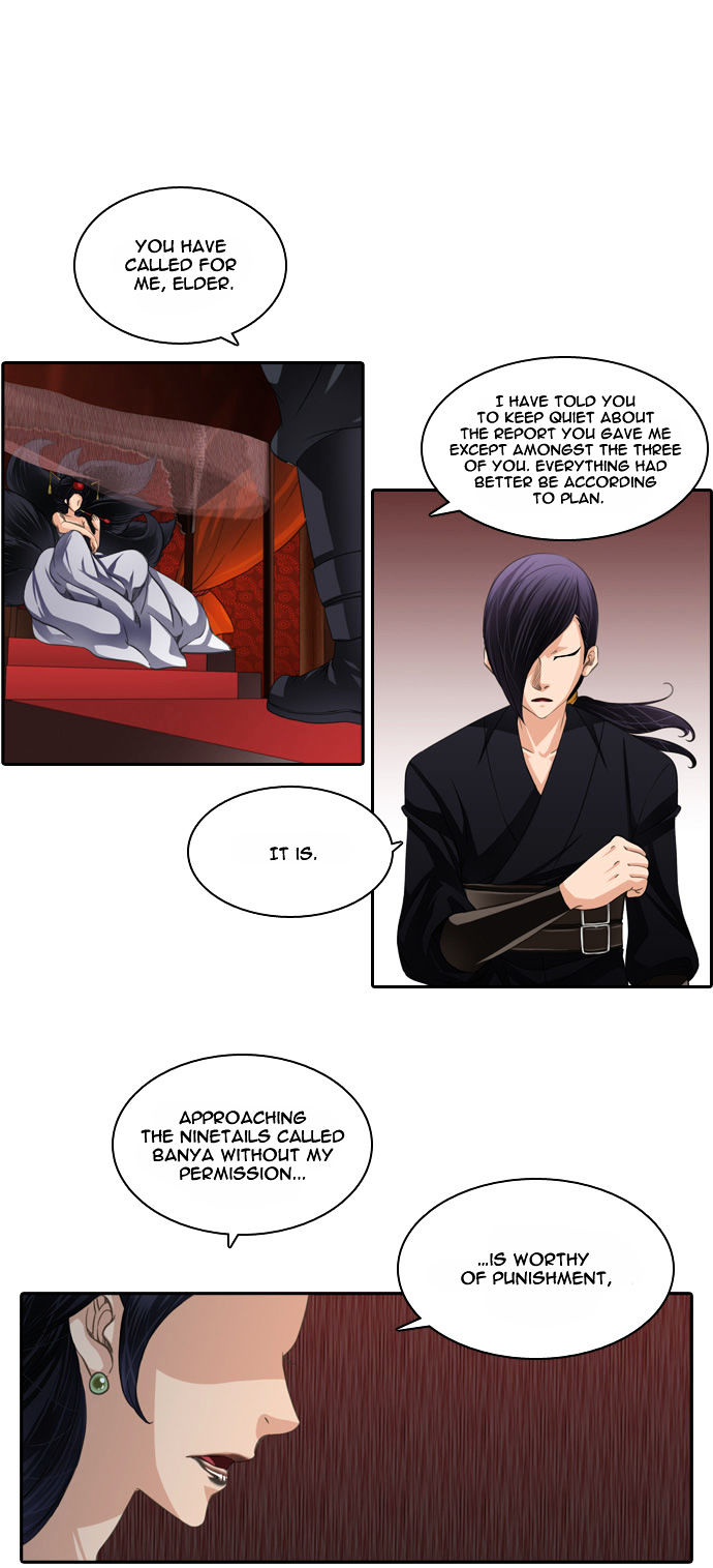 A Thousand Years Ninetails Chapter 64 page 7 - Chapter 64 : Prelude