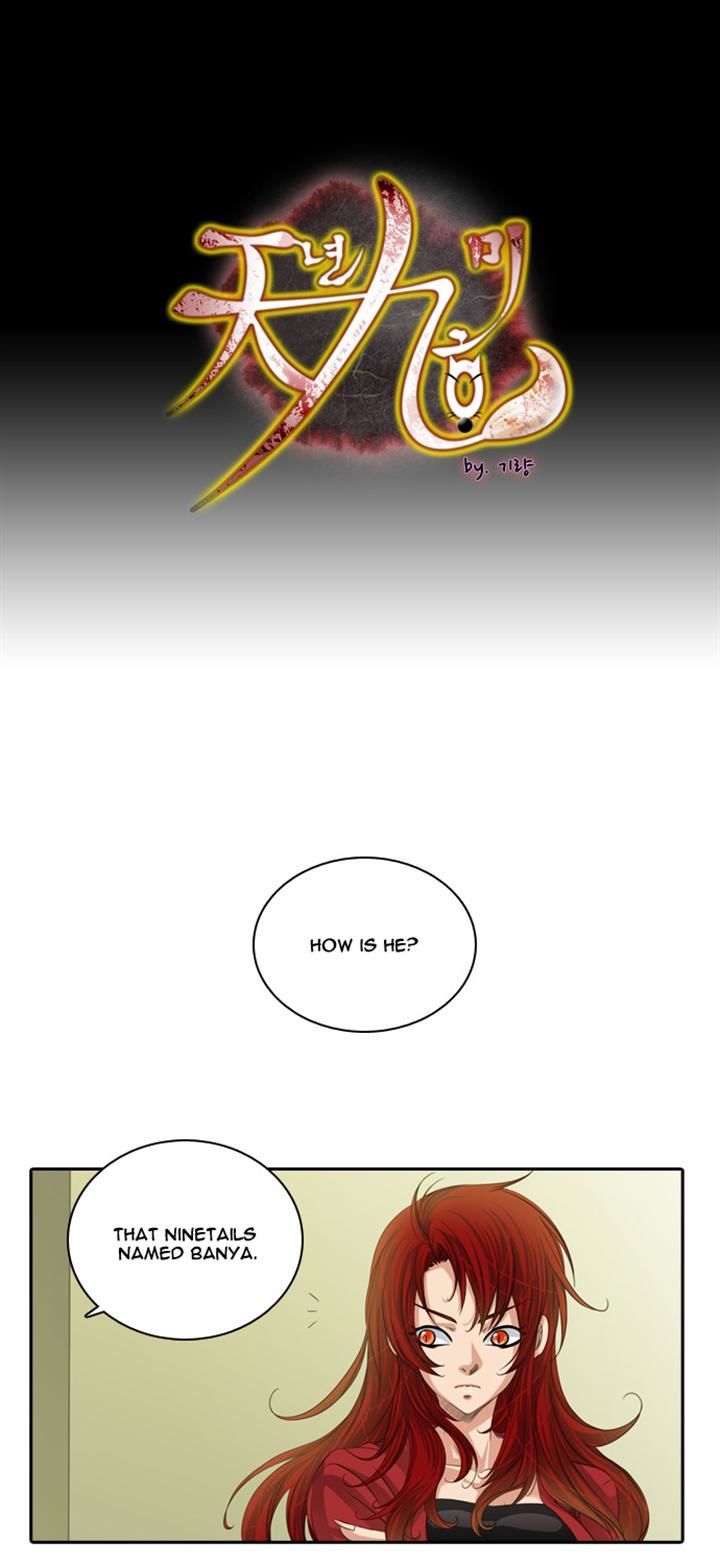 A Thousand Years Ninetails Chapter 65 page 1 - Chapter 65 : Appeasement (1)