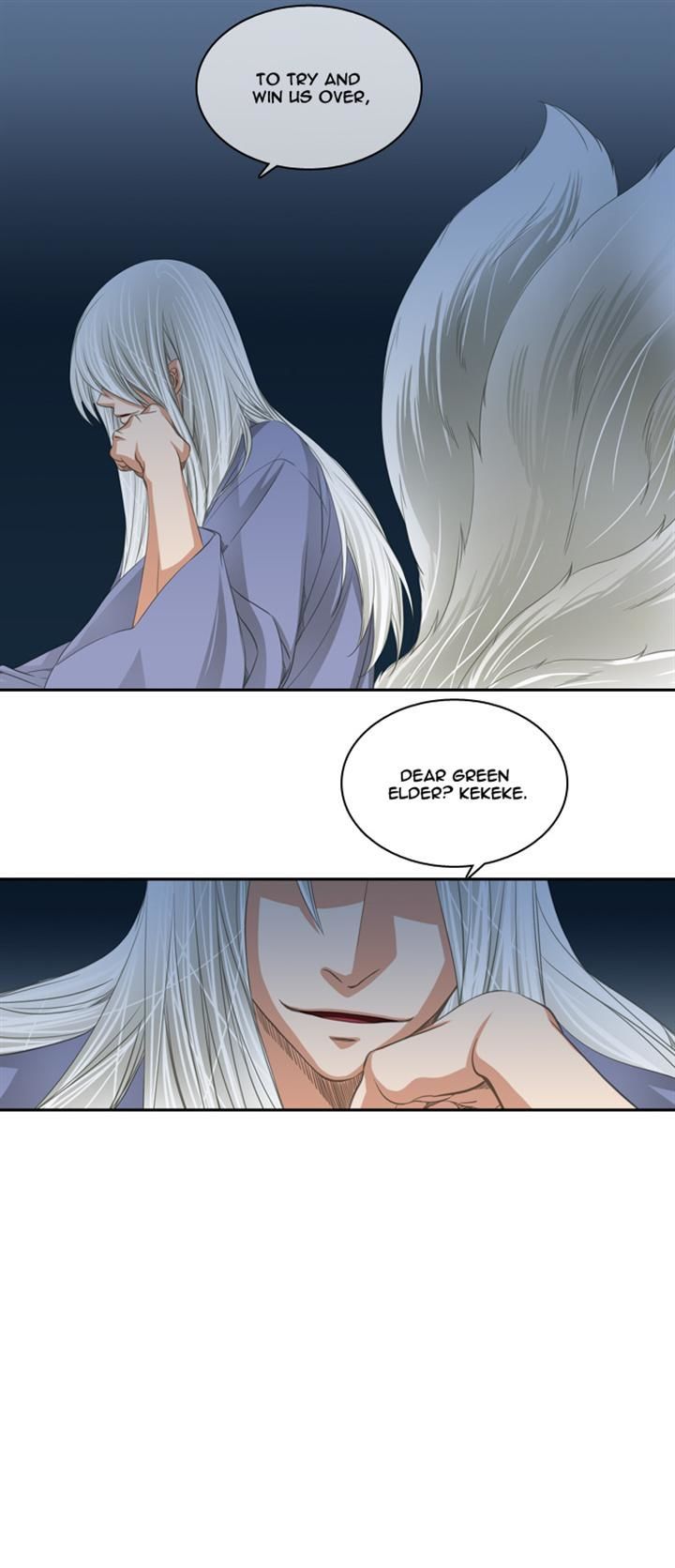 A Thousand Years Ninetails Chapter 65 page 10 - Chapter 65 : Appeasement (1)