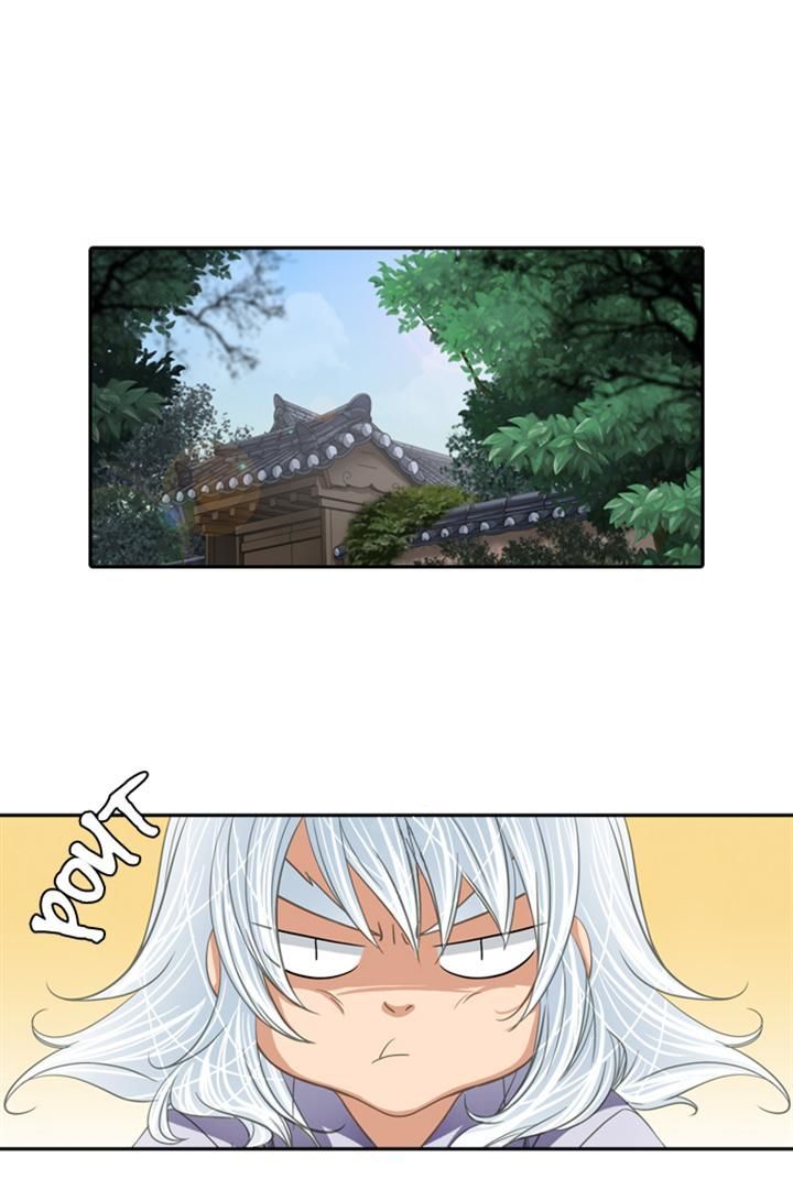 A Thousand Years Ninetails Chapter 65 page 11 - Chapter 65 : Appeasement (1)