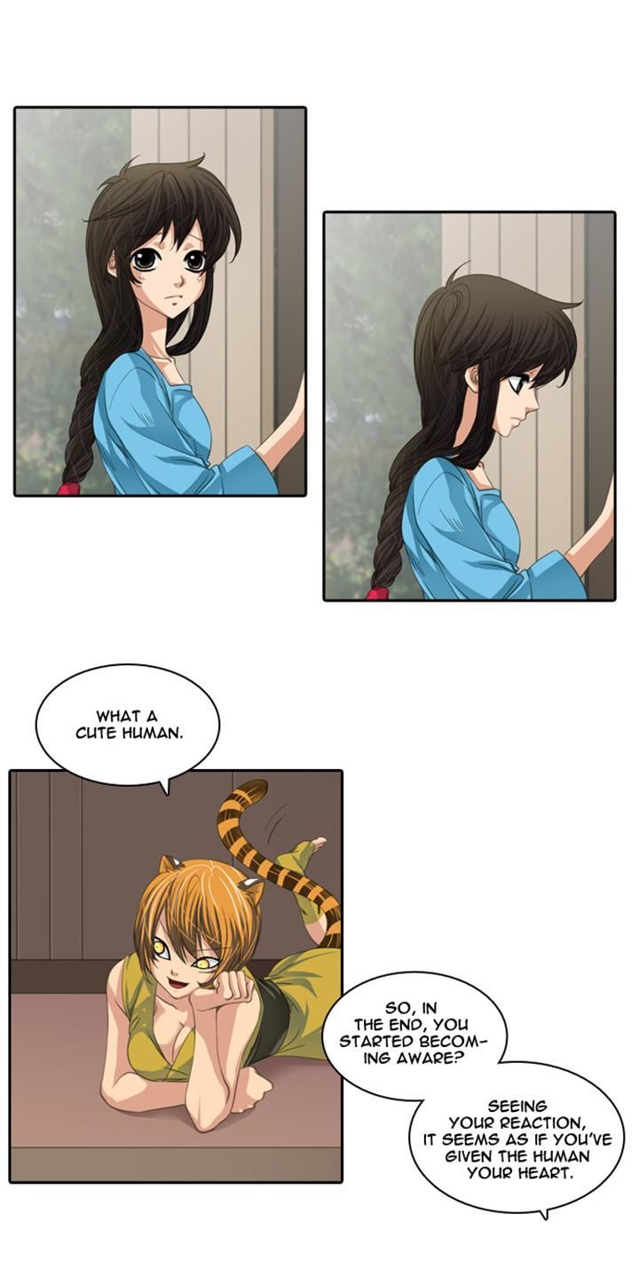 A Thousand Years Ninetails Chapter 65 page 14 - Chapter 65 : Appeasement (1)