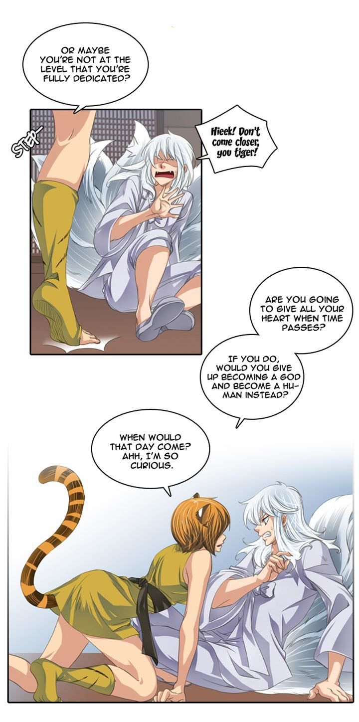 A Thousand Years Ninetails Chapter 65 page 16 - Chapter 65 : Appeasement (1)