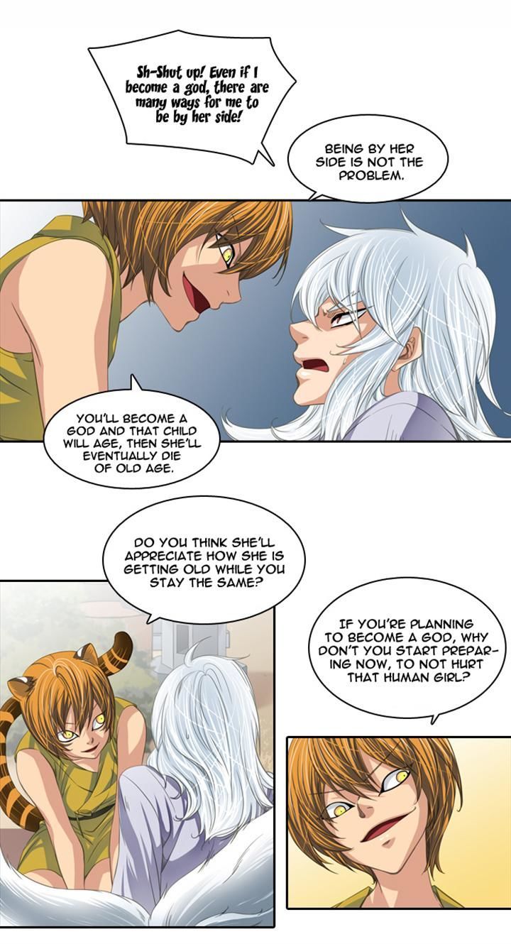 A Thousand Years Ninetails Chapter 65 page 17 - Chapter 65 : Appeasement (1)