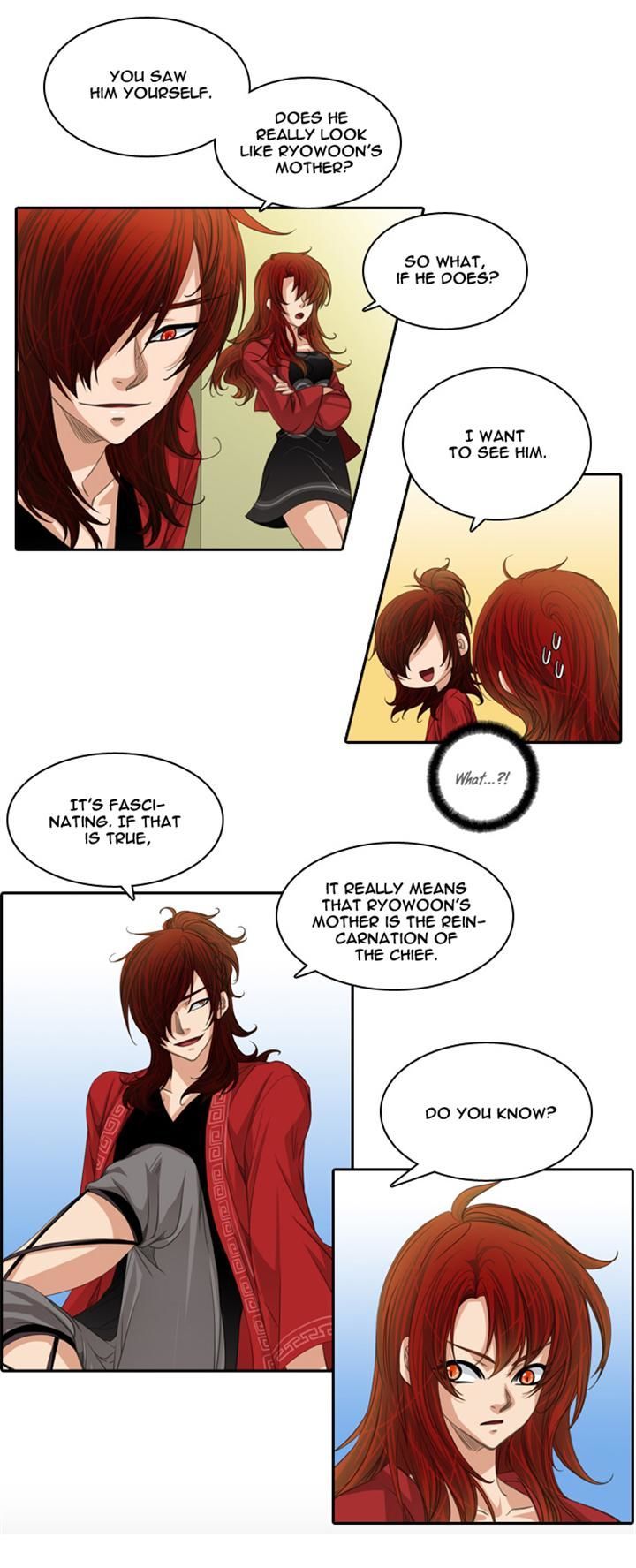 A Thousand Years Ninetails Chapter 65 page 2 - Chapter 65 : Appeasement (1)