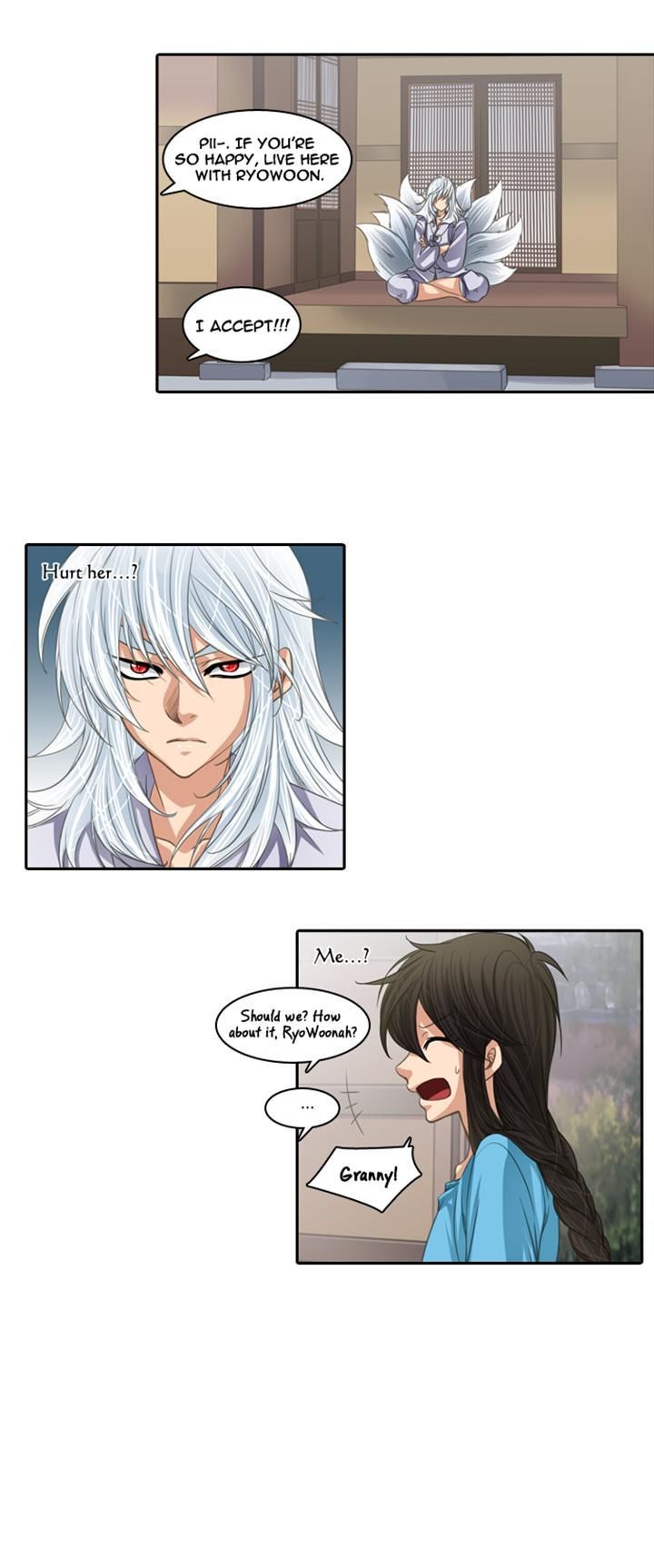 A Thousand Years Ninetails Chapter 65 page 20 - Chapter 65 : Appeasement (1)