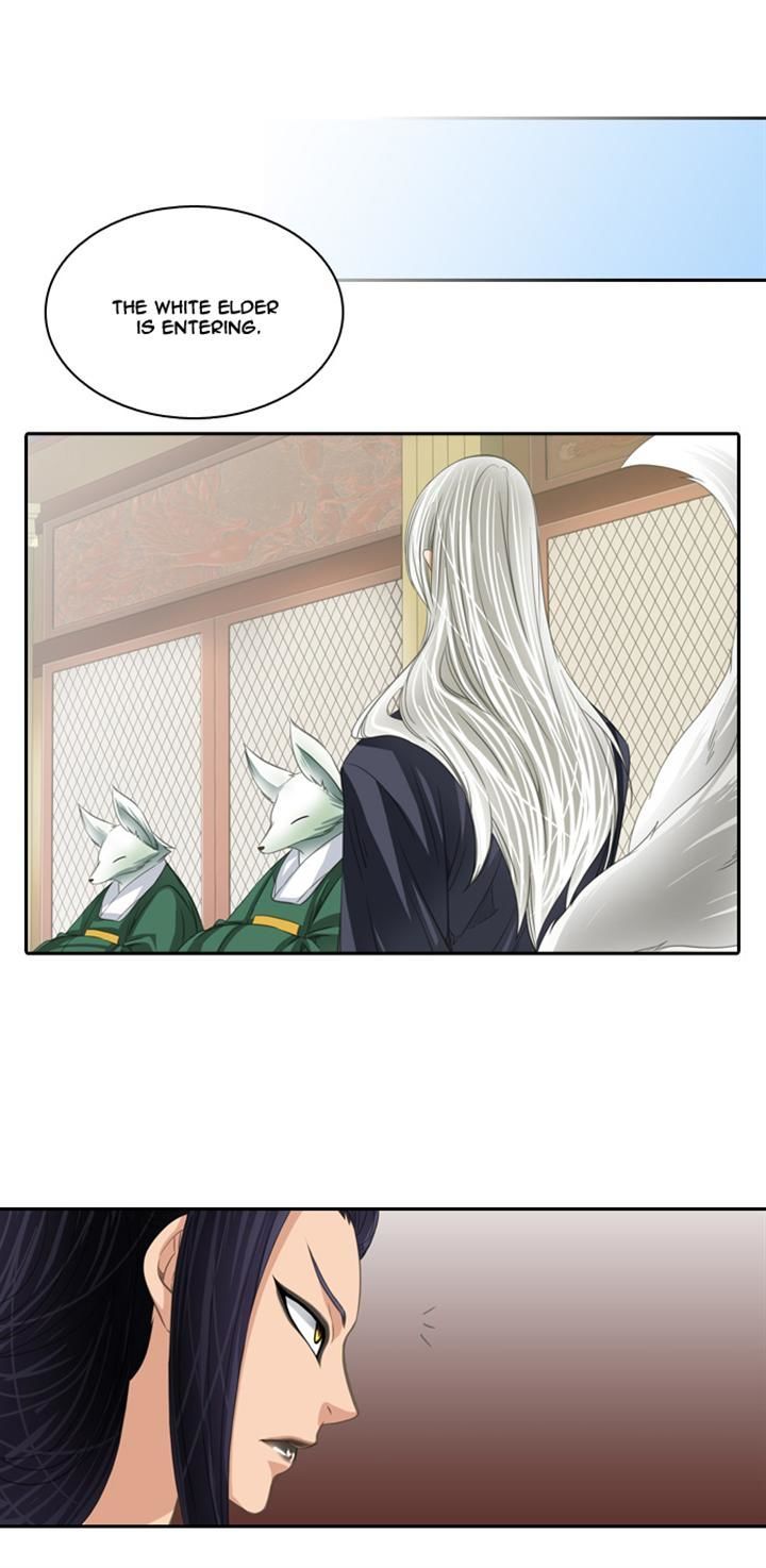 A Thousand Years Ninetails Chapter 65 page 23 - Chapter 65 : Appeasement (1)