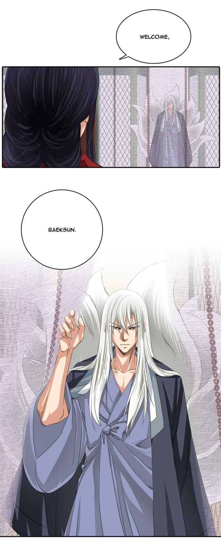 A Thousand Years Ninetails Chapter 65 page 24 - Chapter 65 : Appeasement (1)
