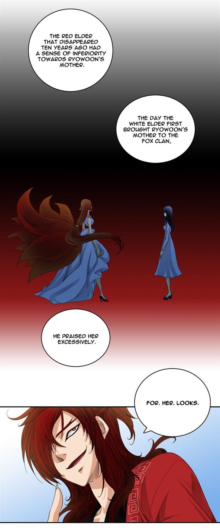 A Thousand Years Ninetails Chapter 65 page 3 - Chapter 65 : Appeasement (1)