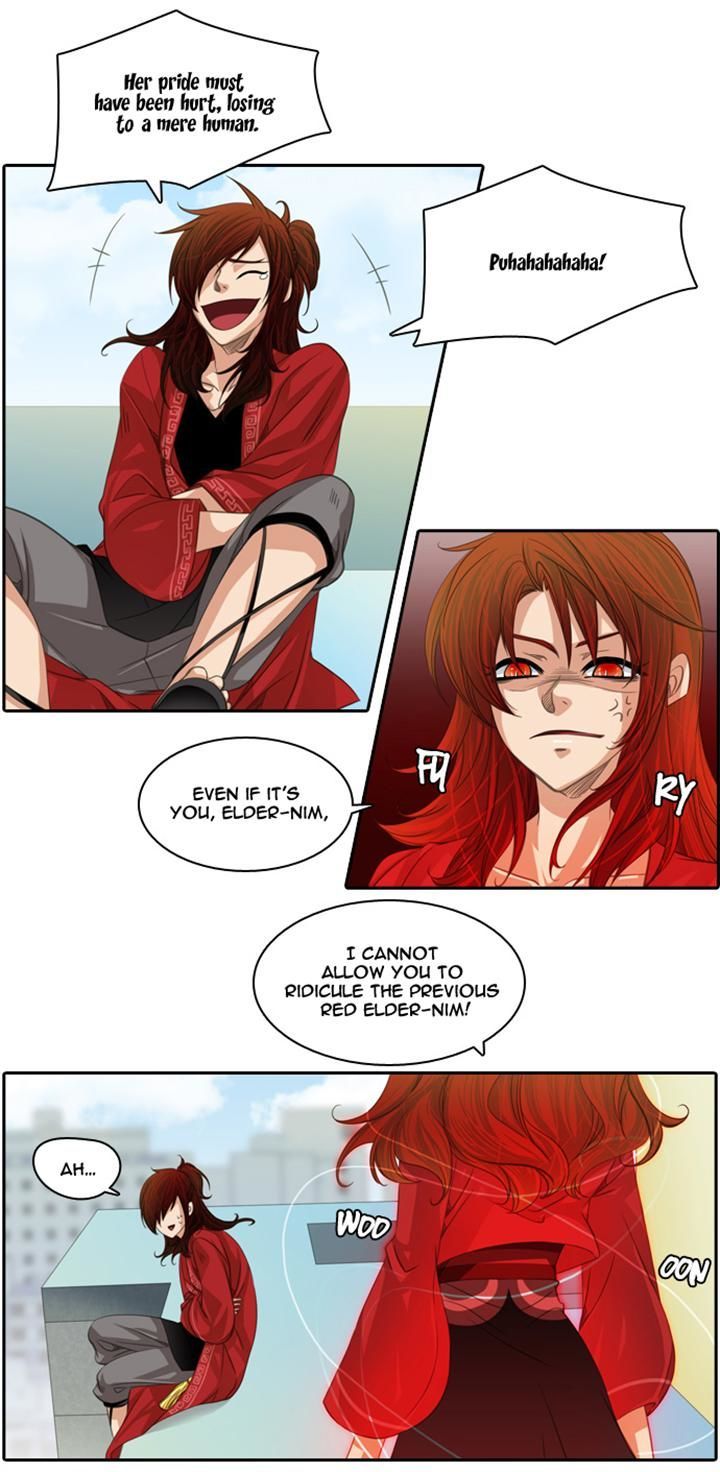 A Thousand Years Ninetails Chapter 65 page 4 - Chapter 65 : Appeasement (1)