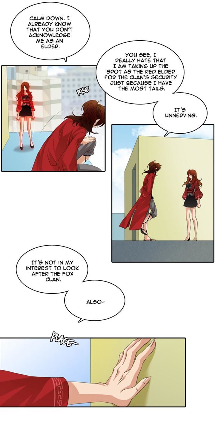 A Thousand Years Ninetails Chapter 65 page 5 - Chapter 65 : Appeasement (1)