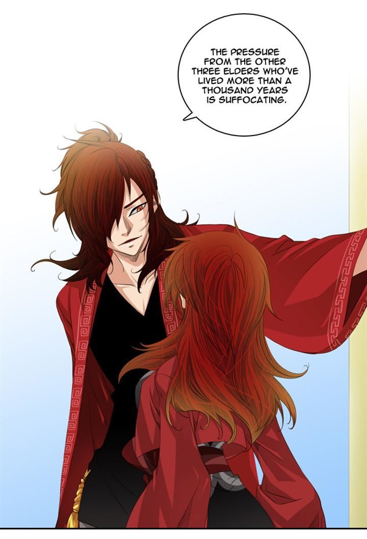 A Thousand Years Ninetails Chapter 65 page 6 - Chapter 65 : Appeasement (1)