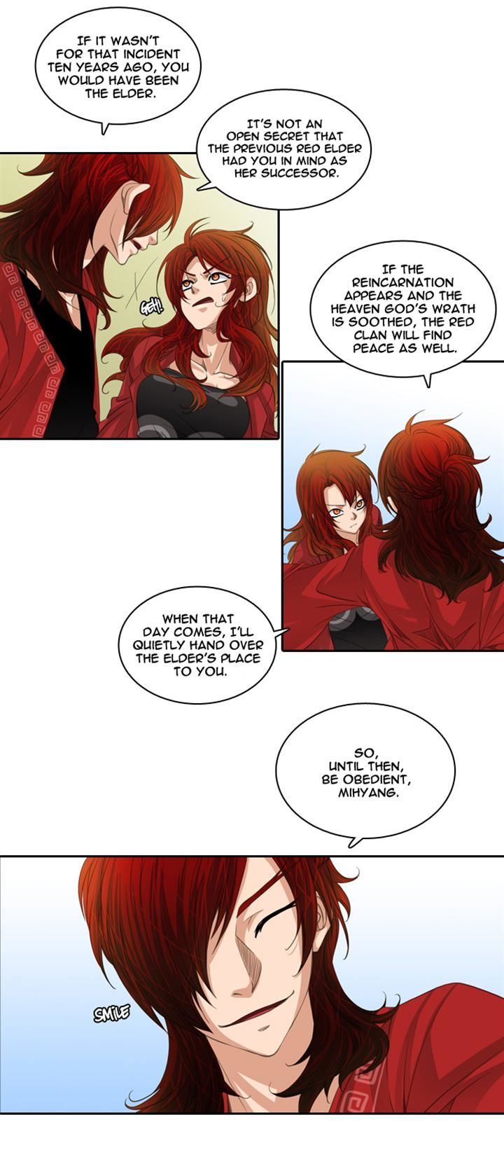 A Thousand Years Ninetails Chapter 65 page 7 - Chapter 65 : Appeasement (1)