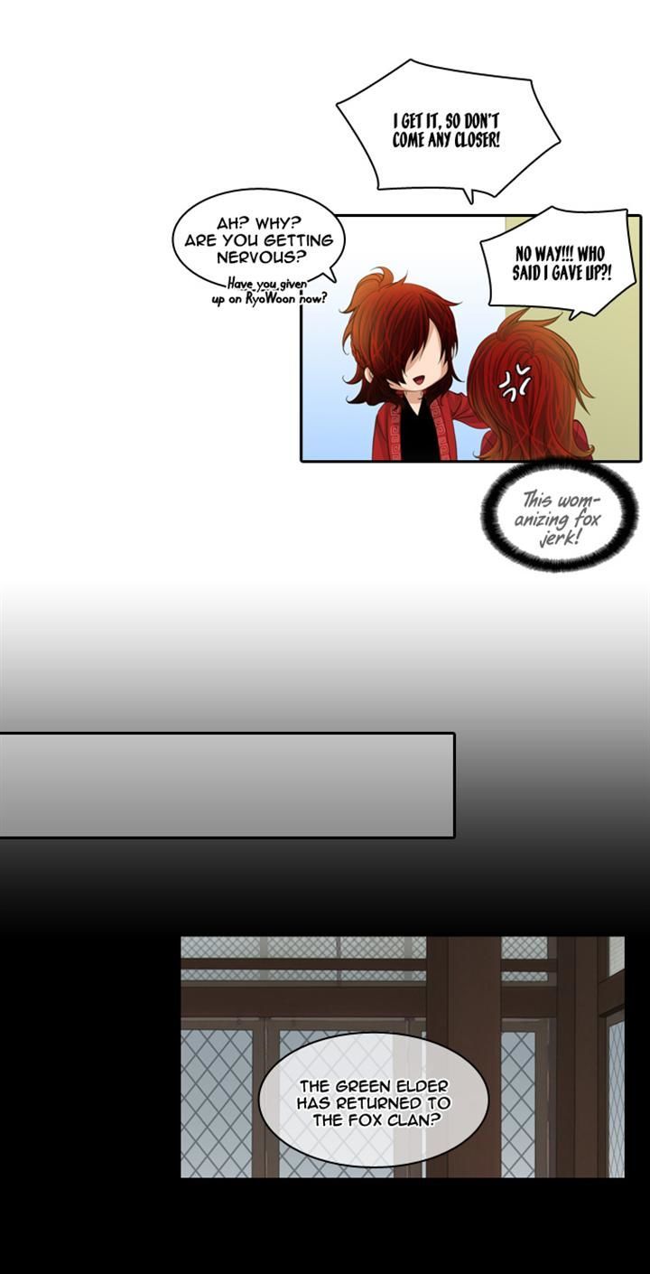 A Thousand Years Ninetails Chapter 65 page 8 - Chapter 65 : Appeasement (1)