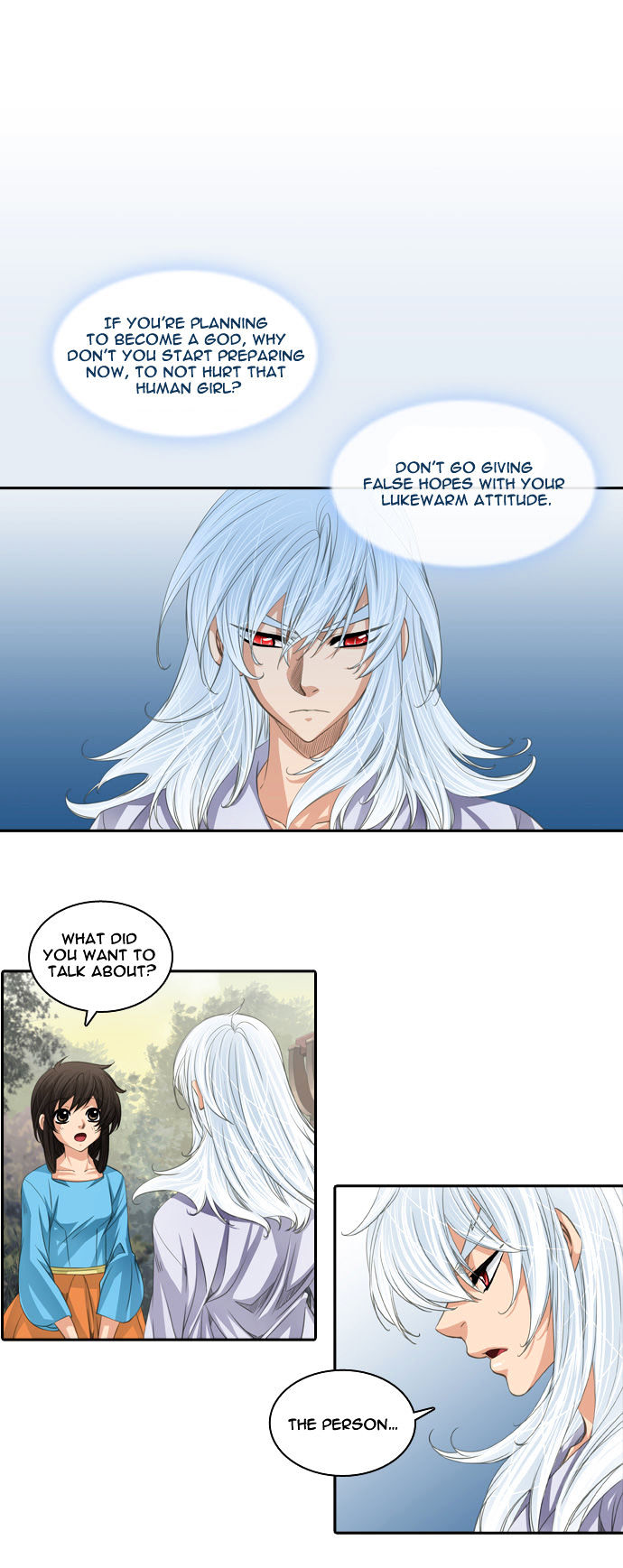A Thousand Years Ninetails Chapter 66 page 13 - Chapter 66 : Appeasement (2)