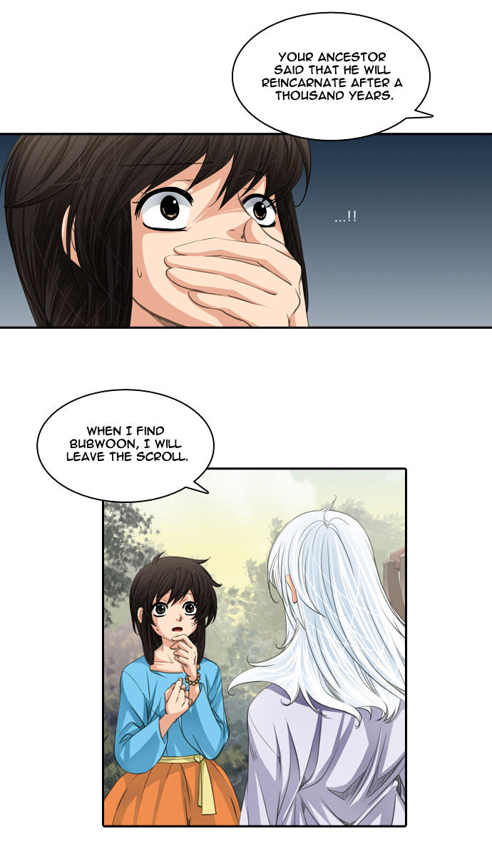 A Thousand Years Ninetails Chapter 66 page 15 - Chapter 66 : Appeasement (2)