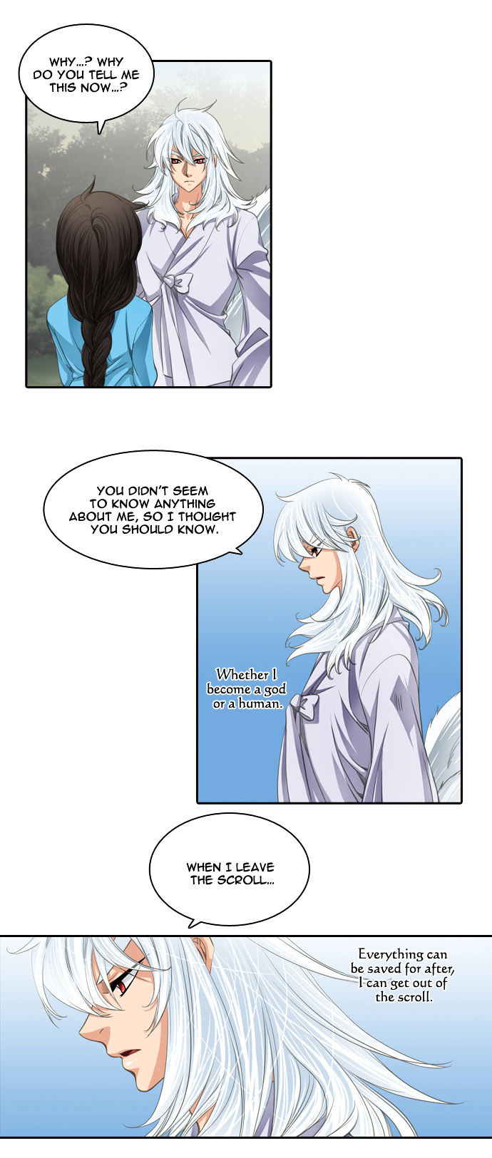 A Thousand Years Ninetails Chapter 66 page 16 - Chapter 66 : Appeasement (2)
