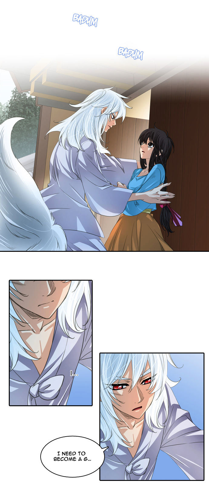 A Thousand Years Ninetails Chapter 66 page 20 - Chapter 66 : Appeasement (2)