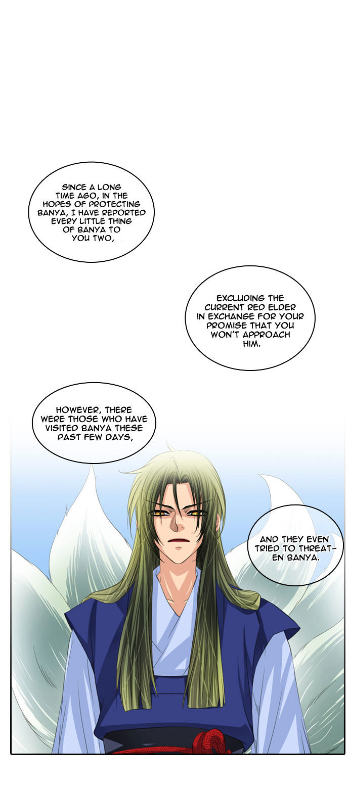 A Thousand Years Ninetails Chapter 66 page 23 - Chapter 66 : Appeasement (2)