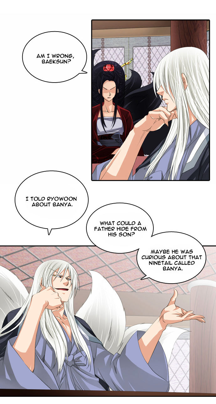 A Thousand Years Ninetails Chapter 66 page 26 - Chapter 66 : Appeasement (2)
