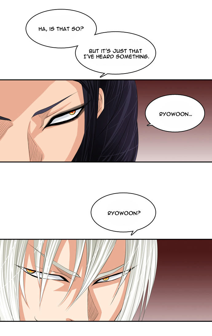 A Thousand Years Ninetails Chapter 66 page 27 - Chapter 66 : Appeasement (2)