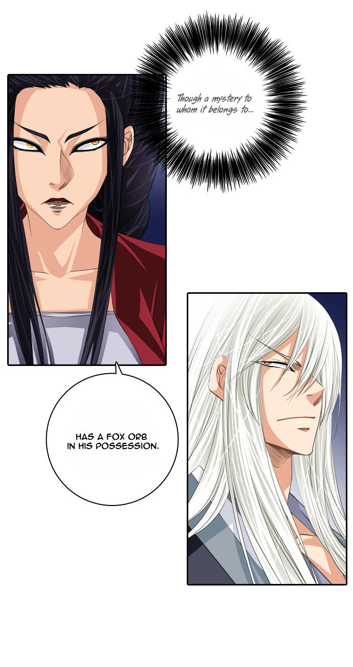 A Thousand Years Ninetails Chapter 66 page 28 - Chapter 66 : Appeasement (2)