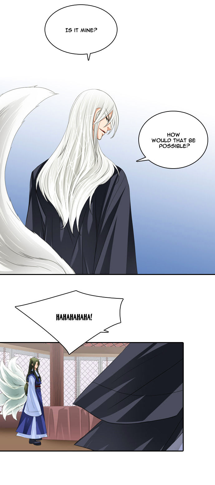 A Thousand Years Ninetails Chapter 67 page 19 - Chapter 67 : Appeasement (3)