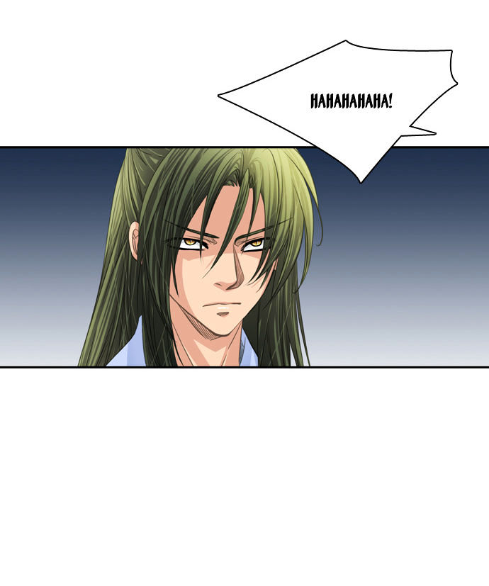 A Thousand Years Ninetails Chapter 67 page 20 - Chapter 67 : Appeasement (3)