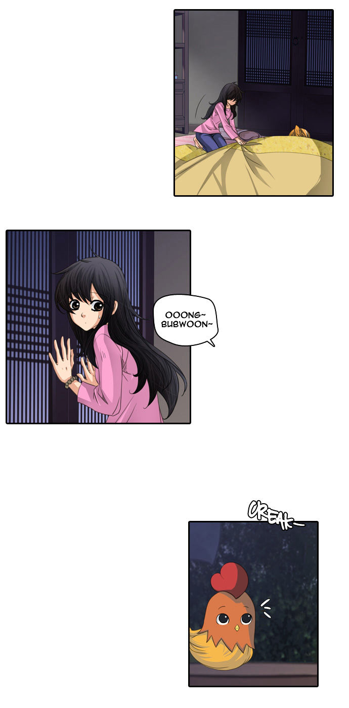 A Thousand Years Ninetails Chapter 67 page 29 - Chapter 67 : Appeasement (3)