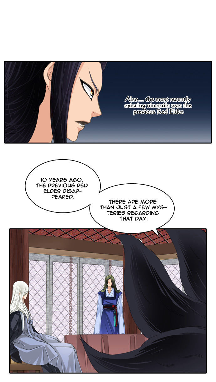 A Thousand Years Ninetails Chapter 67 page 3 - Chapter 67 : Appeasement (3)