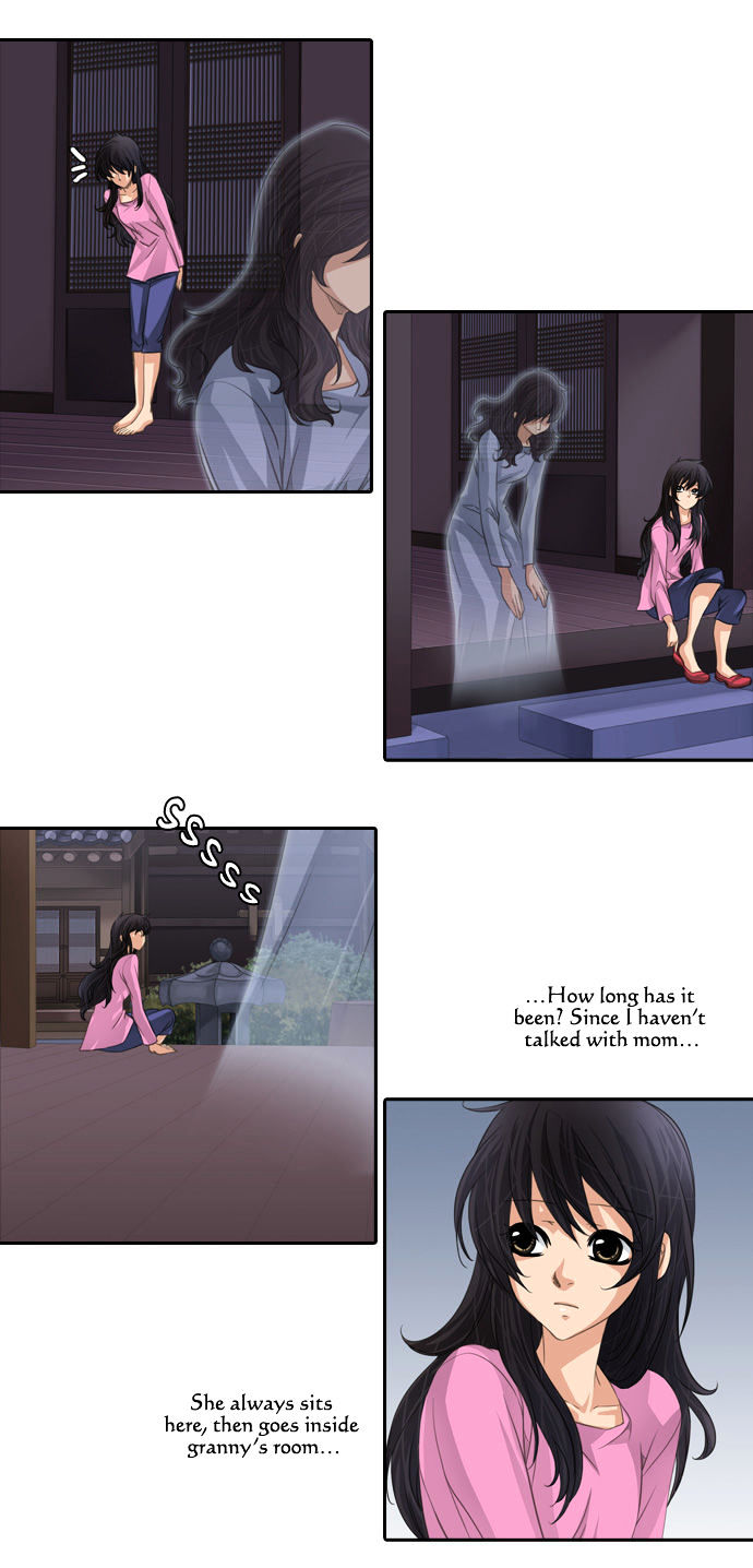 A Thousand Years Ninetails Chapter 67 page 30 - Chapter 67 : Appeasement (3)