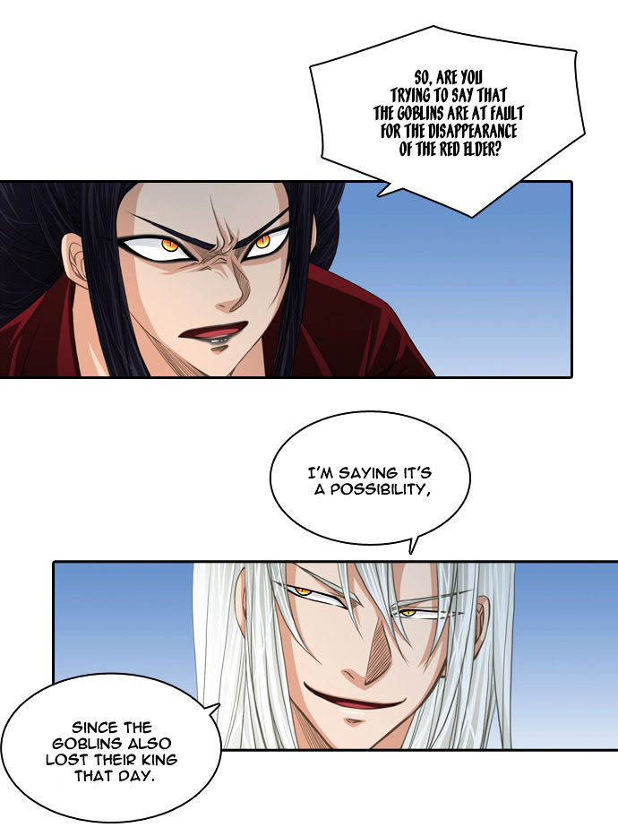 A Thousand Years Ninetails Chapter 67 page 6 - Chapter 67 : Appeasement (3)