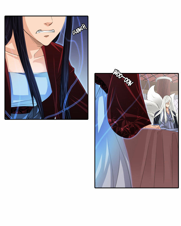 A Thousand Years Ninetails Chapter 67 page 9 - Chapter 67 : Appeasement (3)