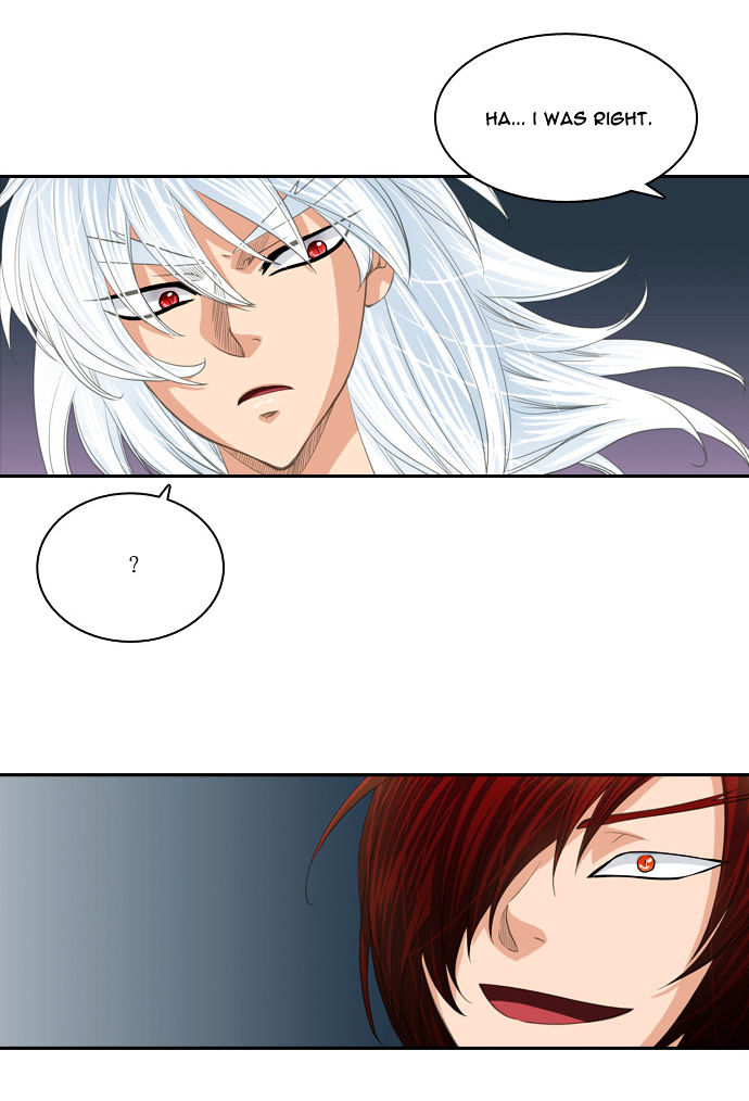 A Thousand Years Ninetails Chapter 68 page 27 - Chapter 68 : Steady Gaze