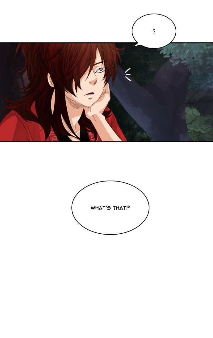 A Thousand Years Ninetails Chapter 68 page 7 - Chapter 68 : Steady Gaze